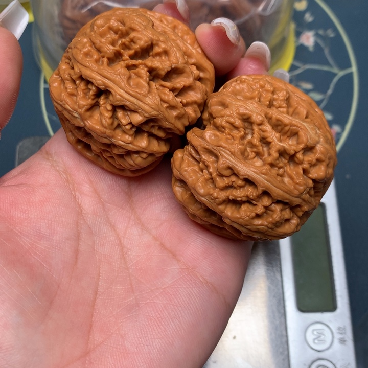 文玩核桃把件46-16456-8