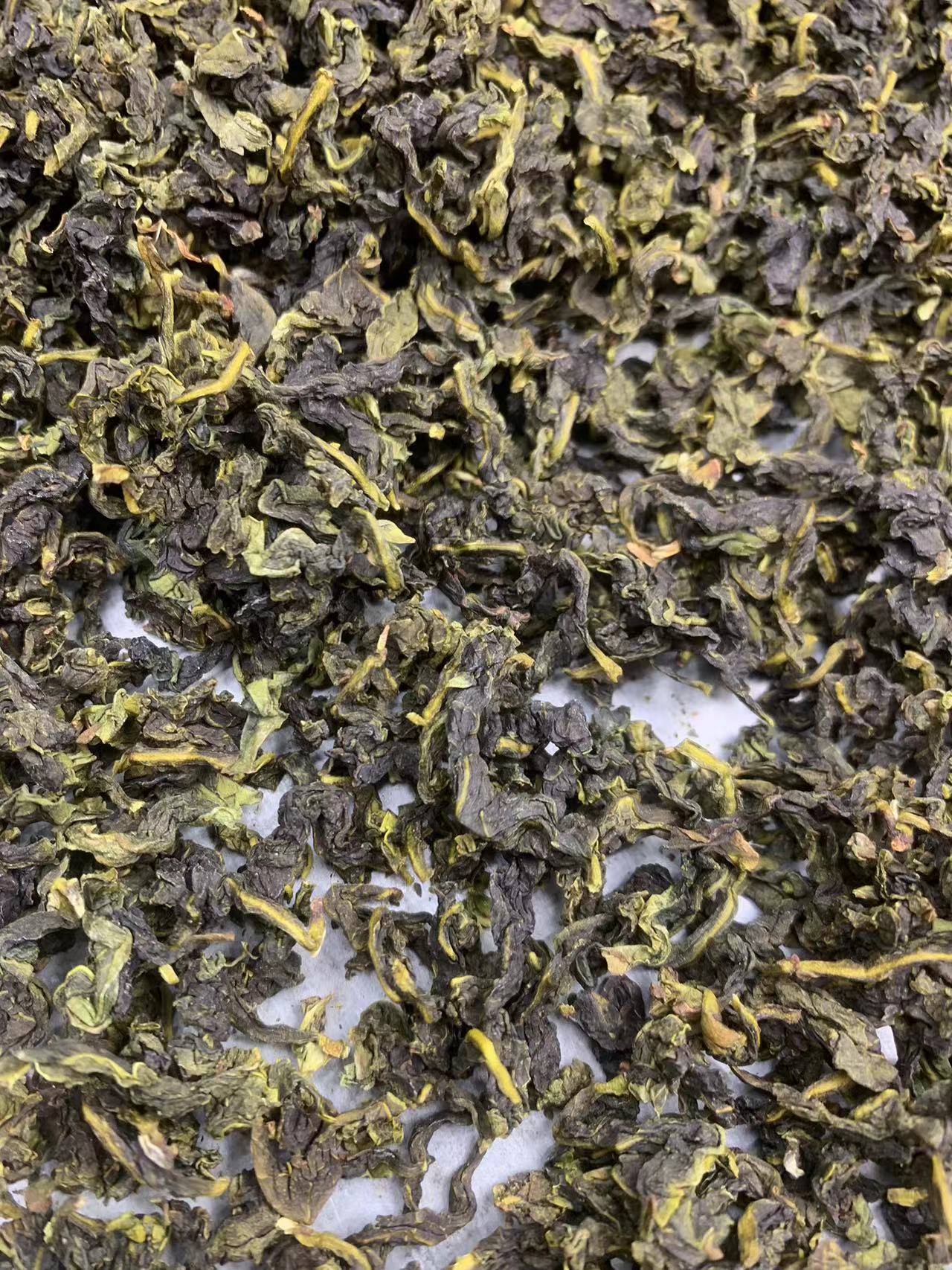 祥华正味铁观音纯手工清香型480款