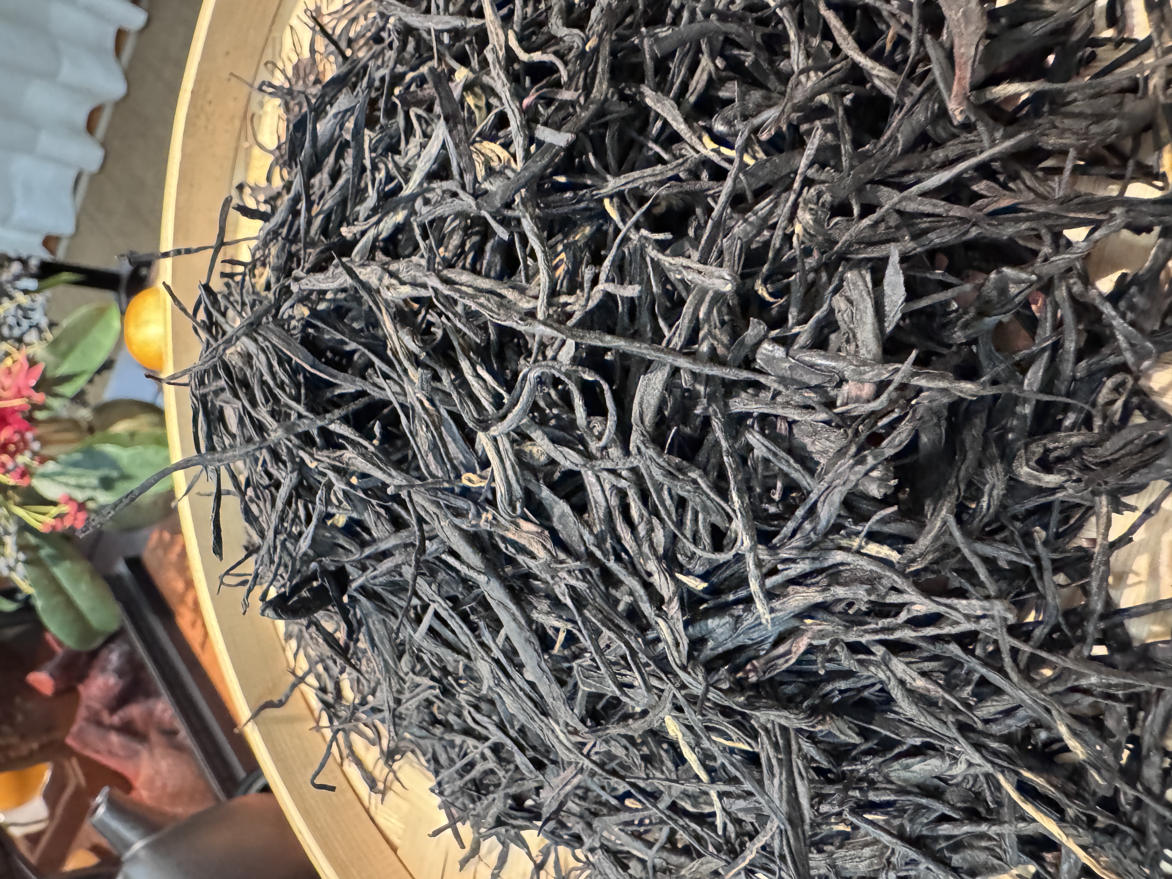 云南临沧中国红【红茶】果香香蜜甜2025年散茶（250克）