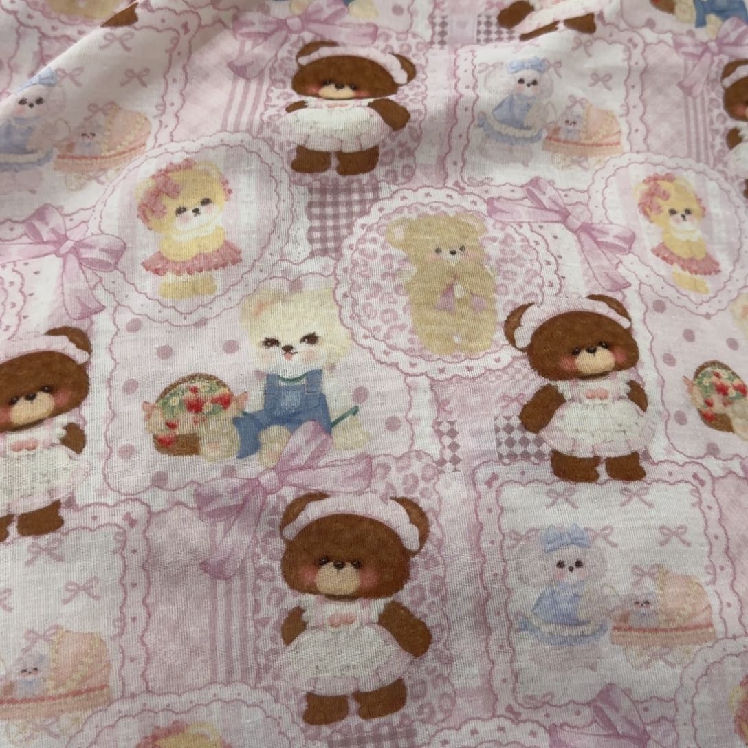 棉超舒服纯棉双层纱1米价X1.4米宽E