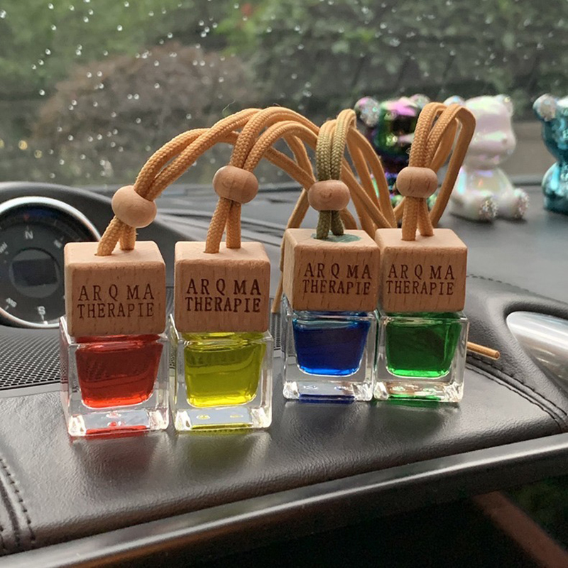 古龙车载香薰挂件香氛香水持久留香汽车家具吊坠香薰留香天然香味