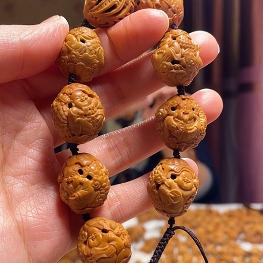 手串/手链橄榄核橄榄核