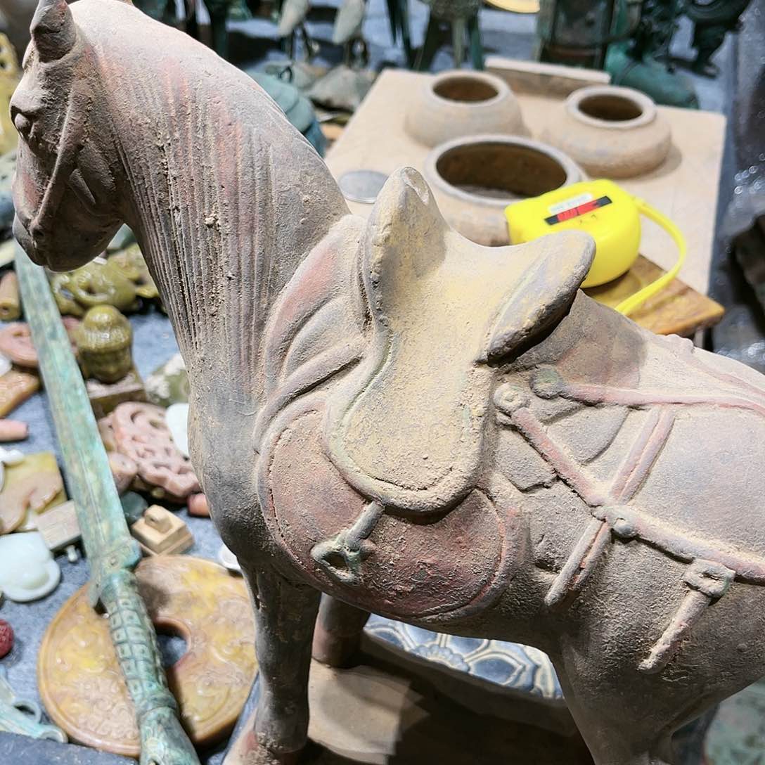 r*瓦当摆件茶台的一大