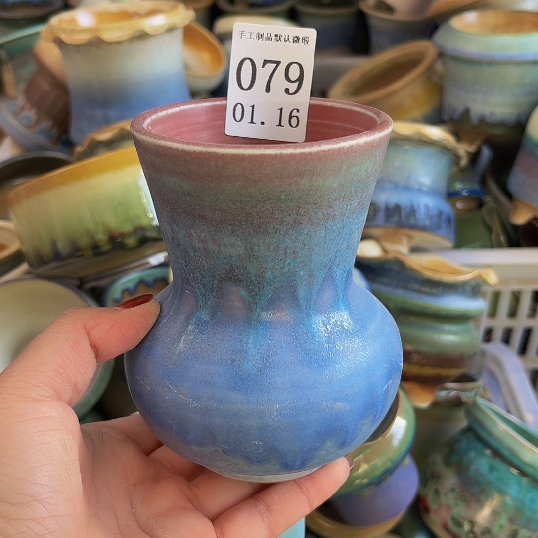 摆件景德镇陶瓷手工制作