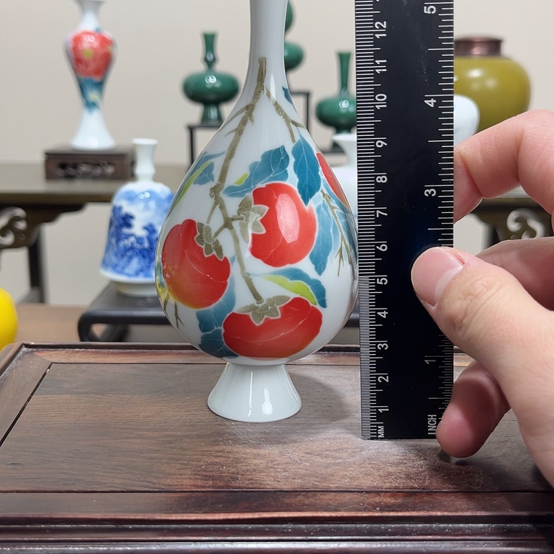 瓶陶瓷手工小小小花器