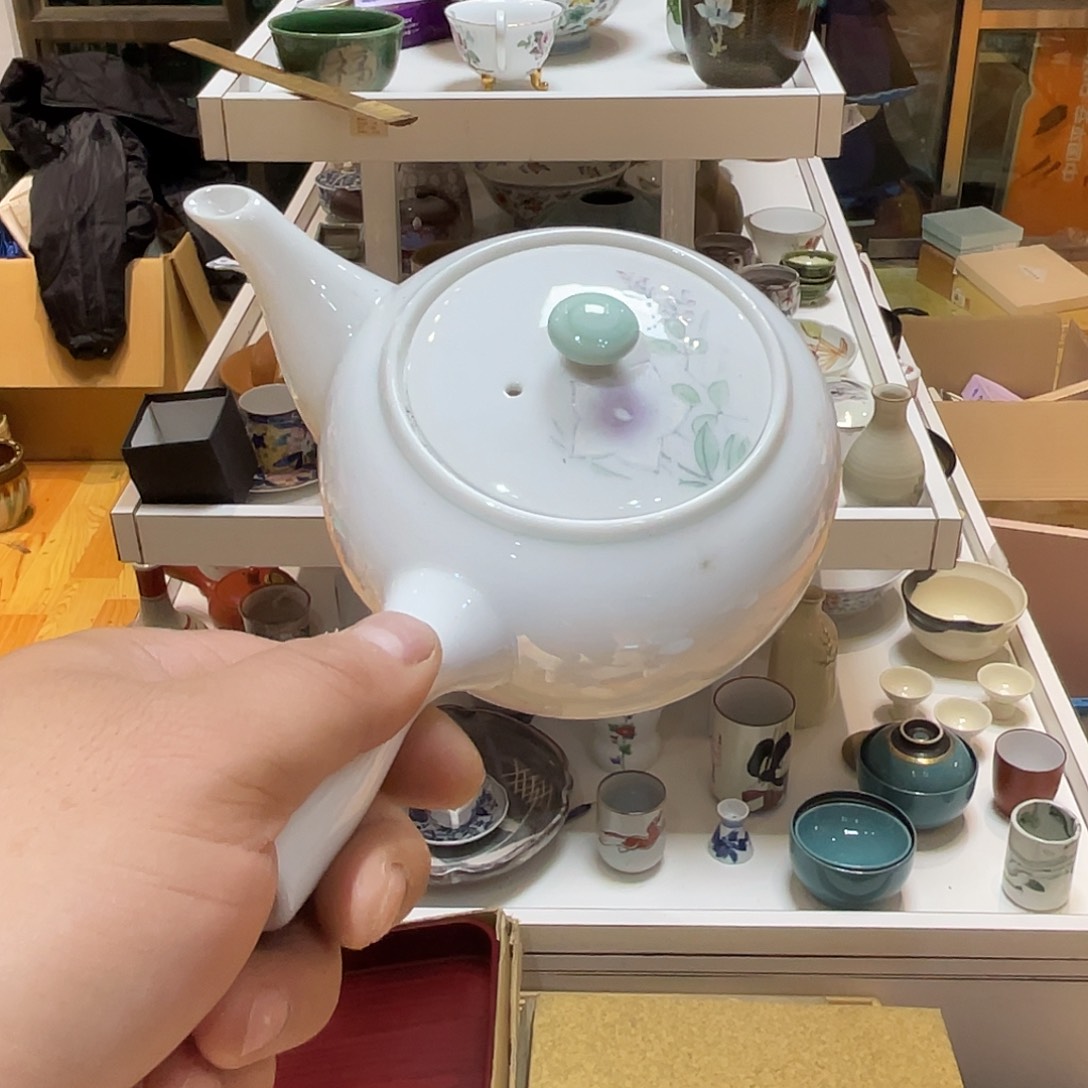 陶回流瓷器 默认微瑕 完美者甚拍 135
