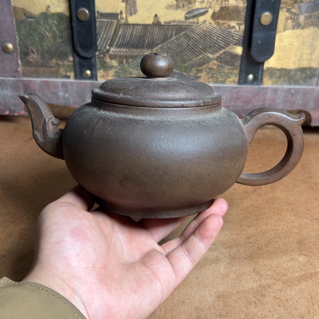 紫砂公道杯紫砂紫砂