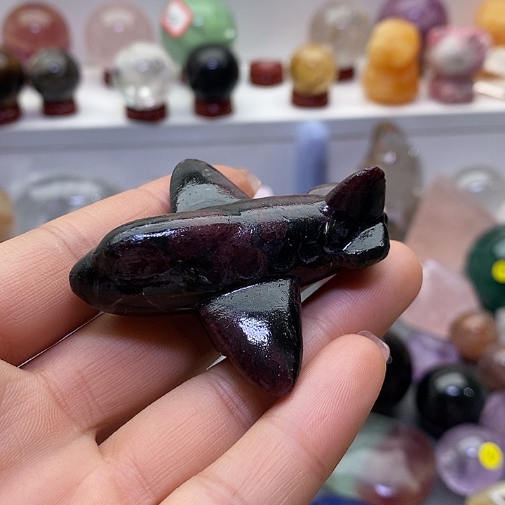 饭***团水晶大型摆件（非配饰）未镶嵌29