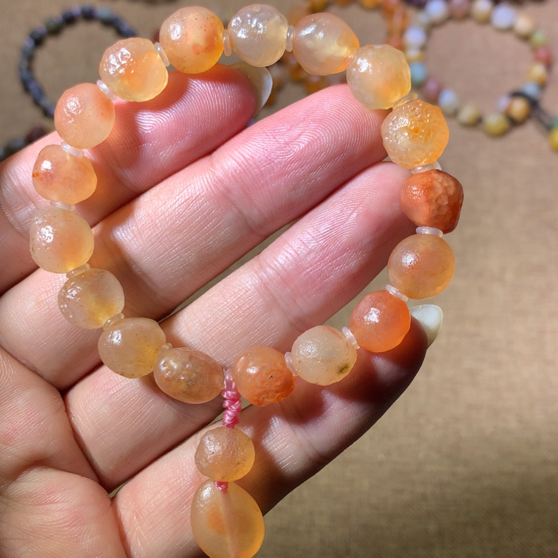 石材大漠戈壁原石