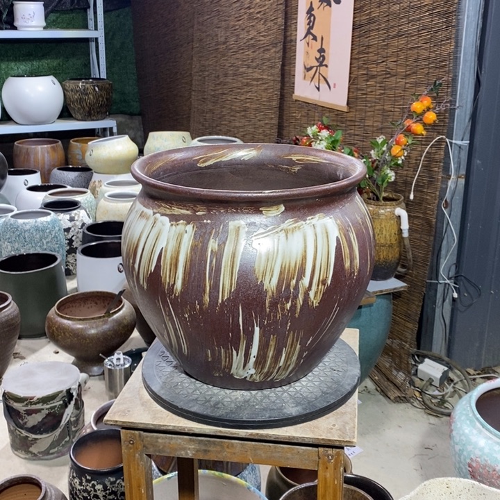 花盆口30高30～～～～～