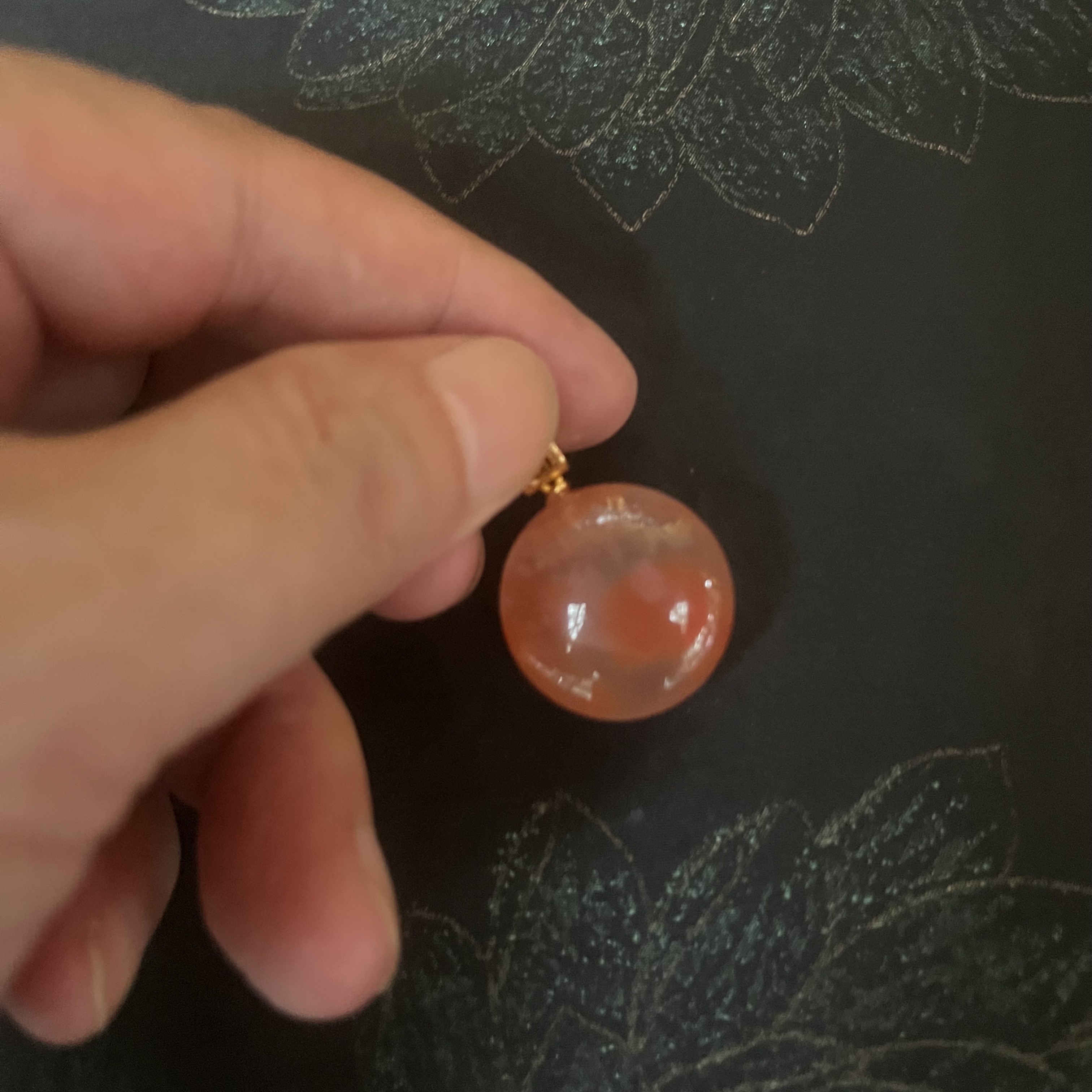 南红精致吊坠多样性发货