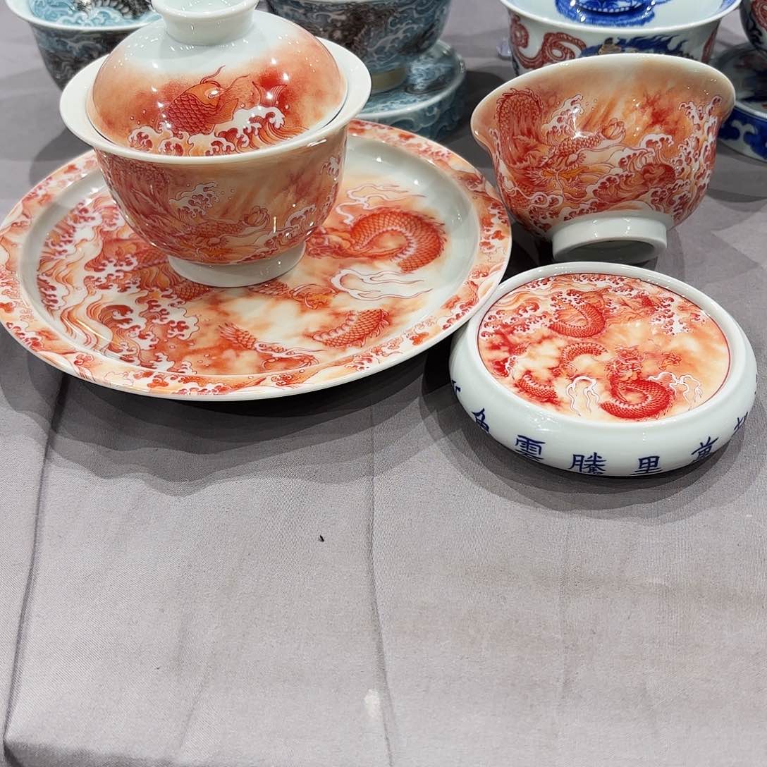 瓷片景德镇瓷器研究与