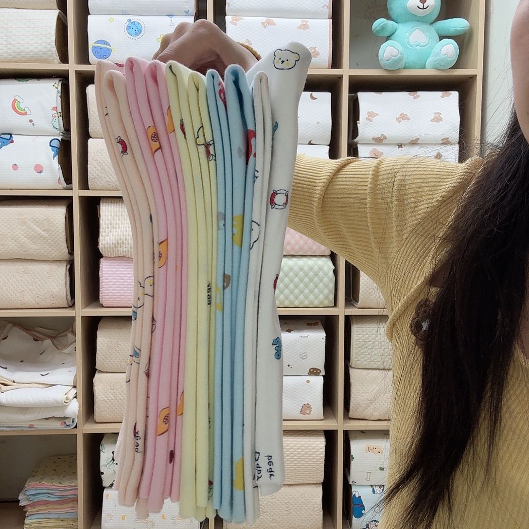 10条装纯棉尿布  