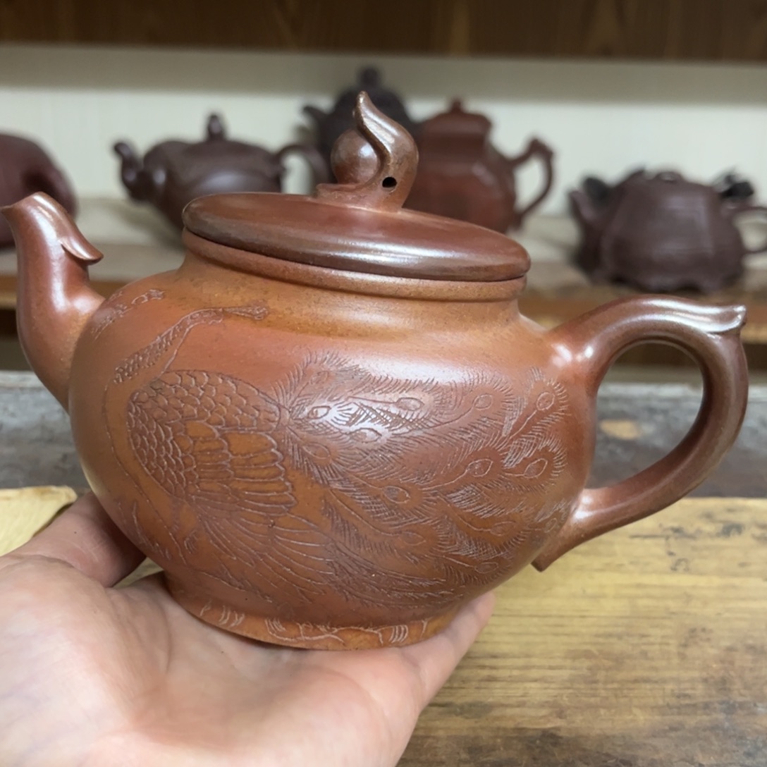 紫砂茶壶紫砂紫砂壶