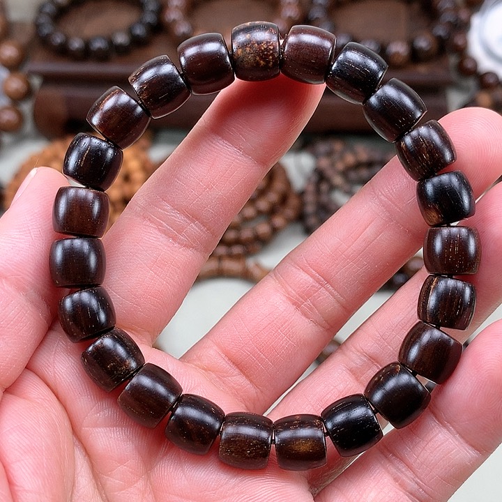 【闪购商品】贡木其他黑油小单主尺8*9小单圈