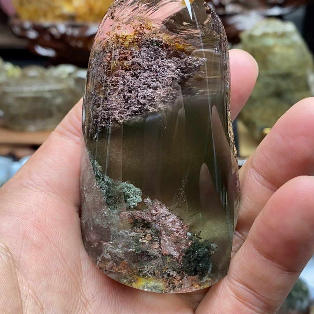 吊坠(不含链)未镶嵌水晶