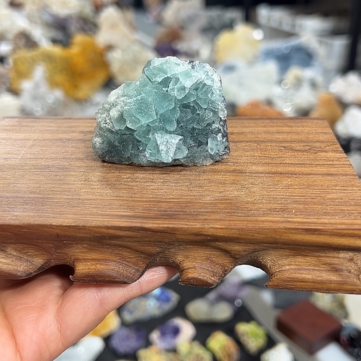 珠宝半成品未镶嵌水晶