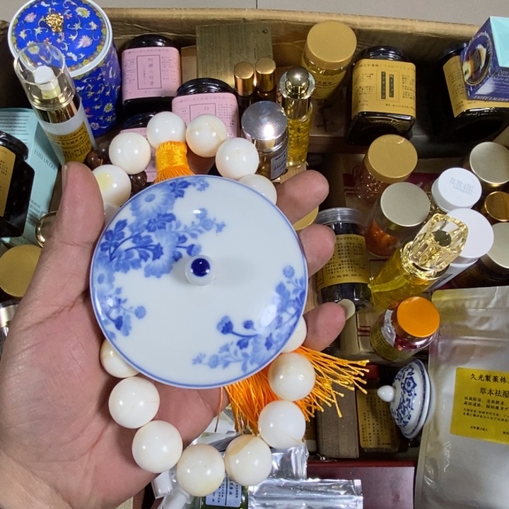 回流瓷器空瓶空罐