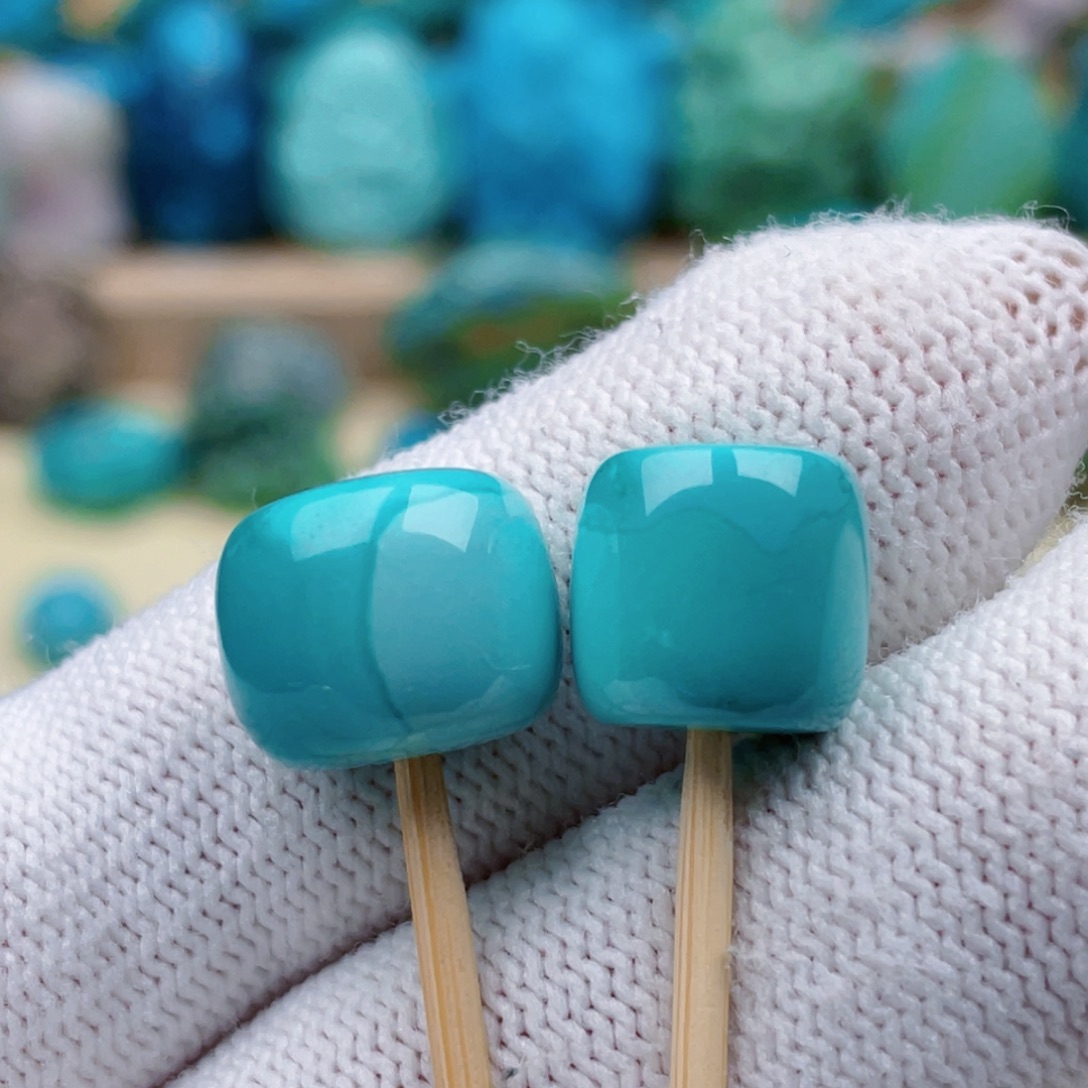 绿松石未镶嵌绿松石