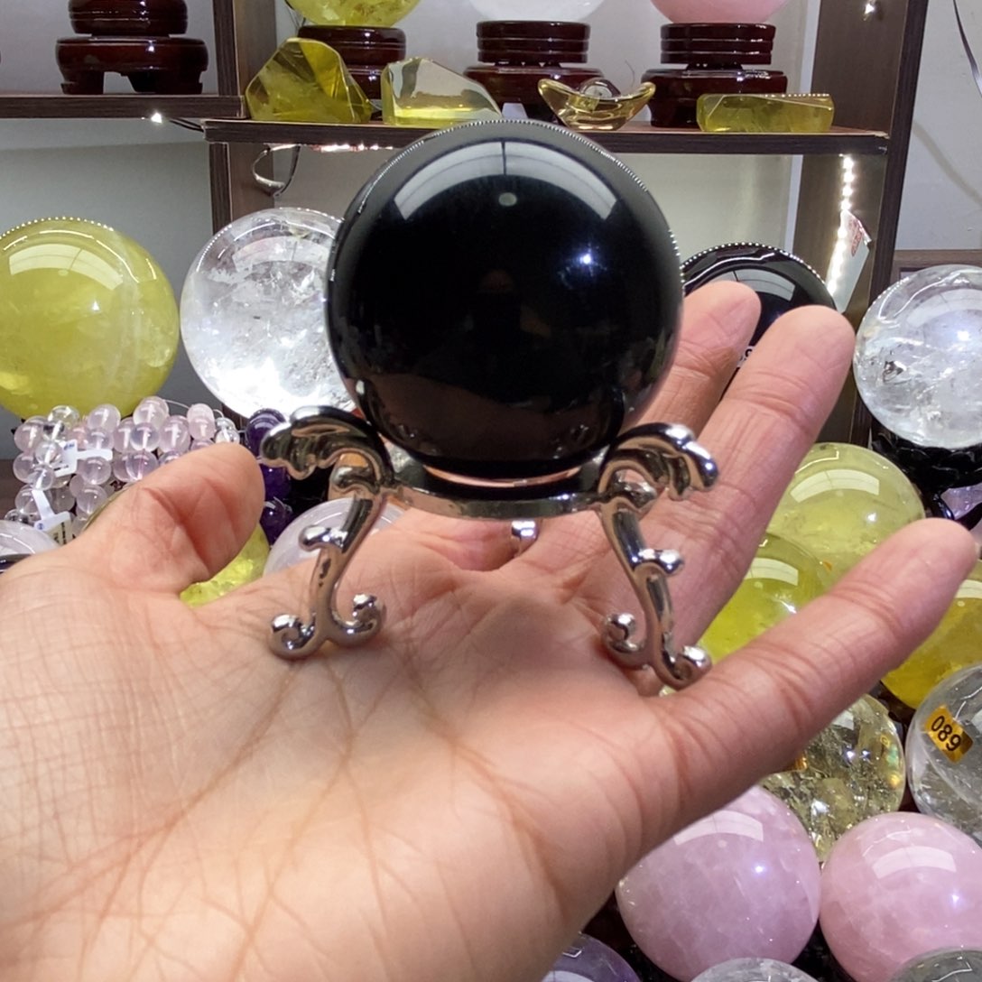 未镶嵌珠宝半成品水晶18