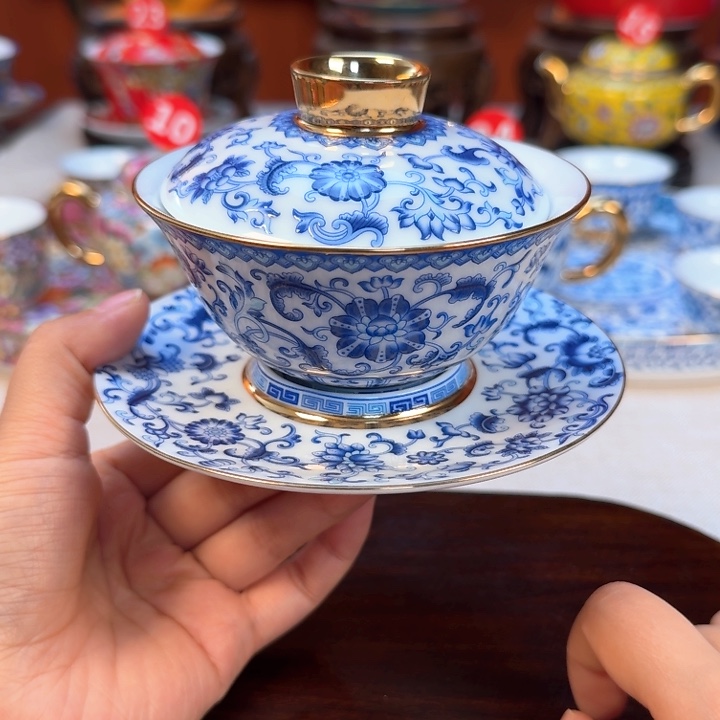 景德镇陶瓷景德镇瓷器