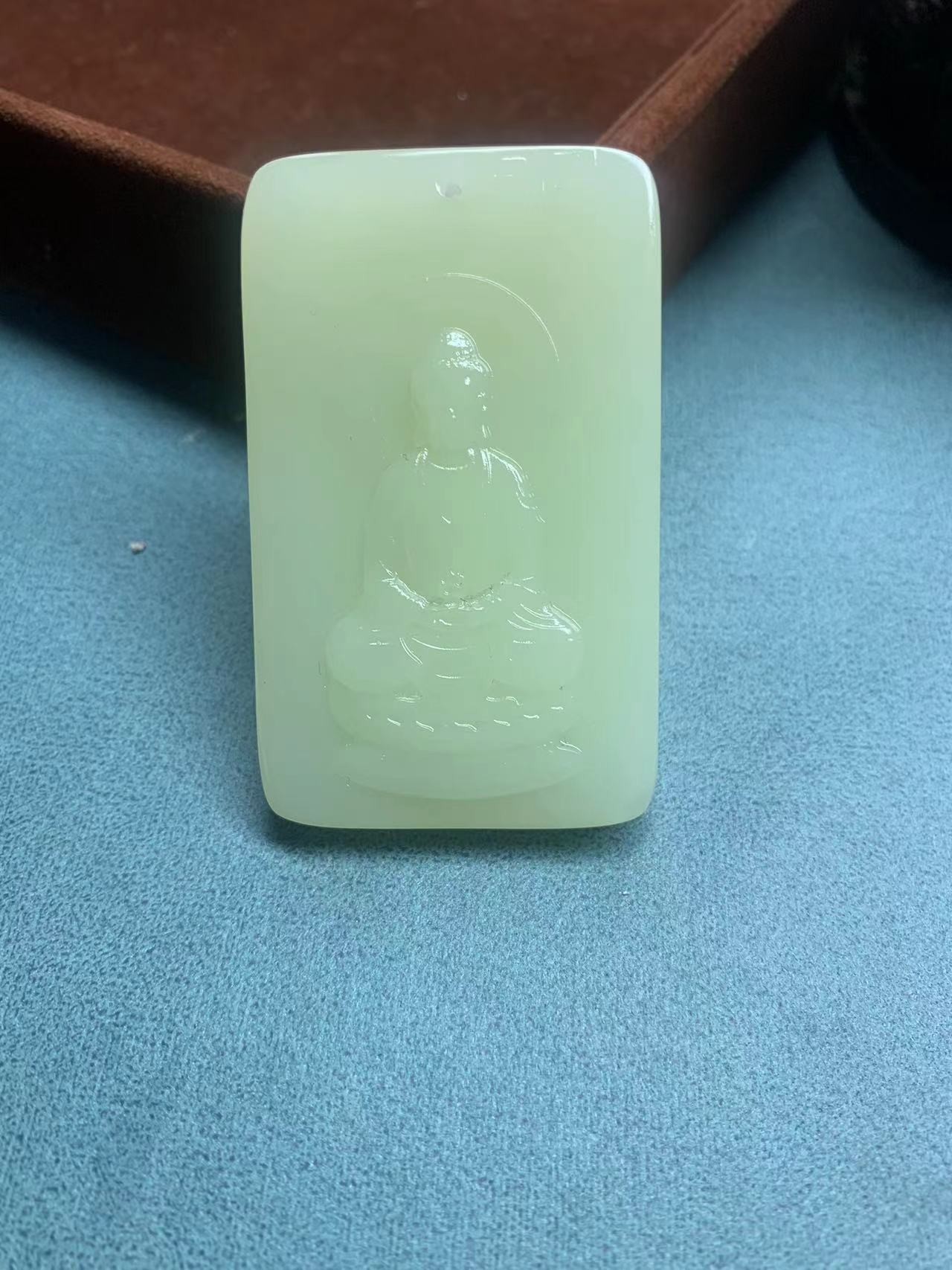 大日如来守护神奇石