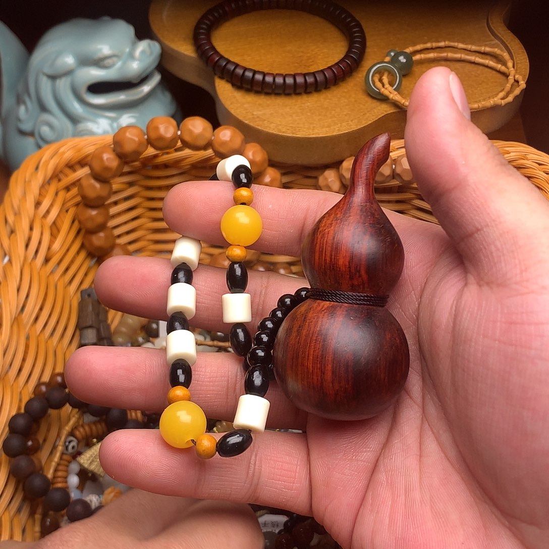 菩提根/象牙果手串