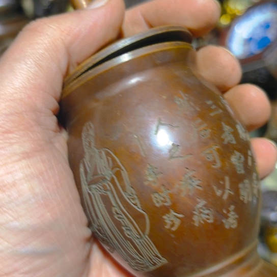 正常发货 铜的。全清了一件不留