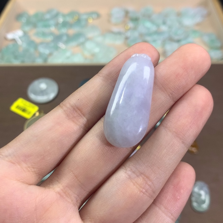 翡翠裸石纯天然a货翡翠