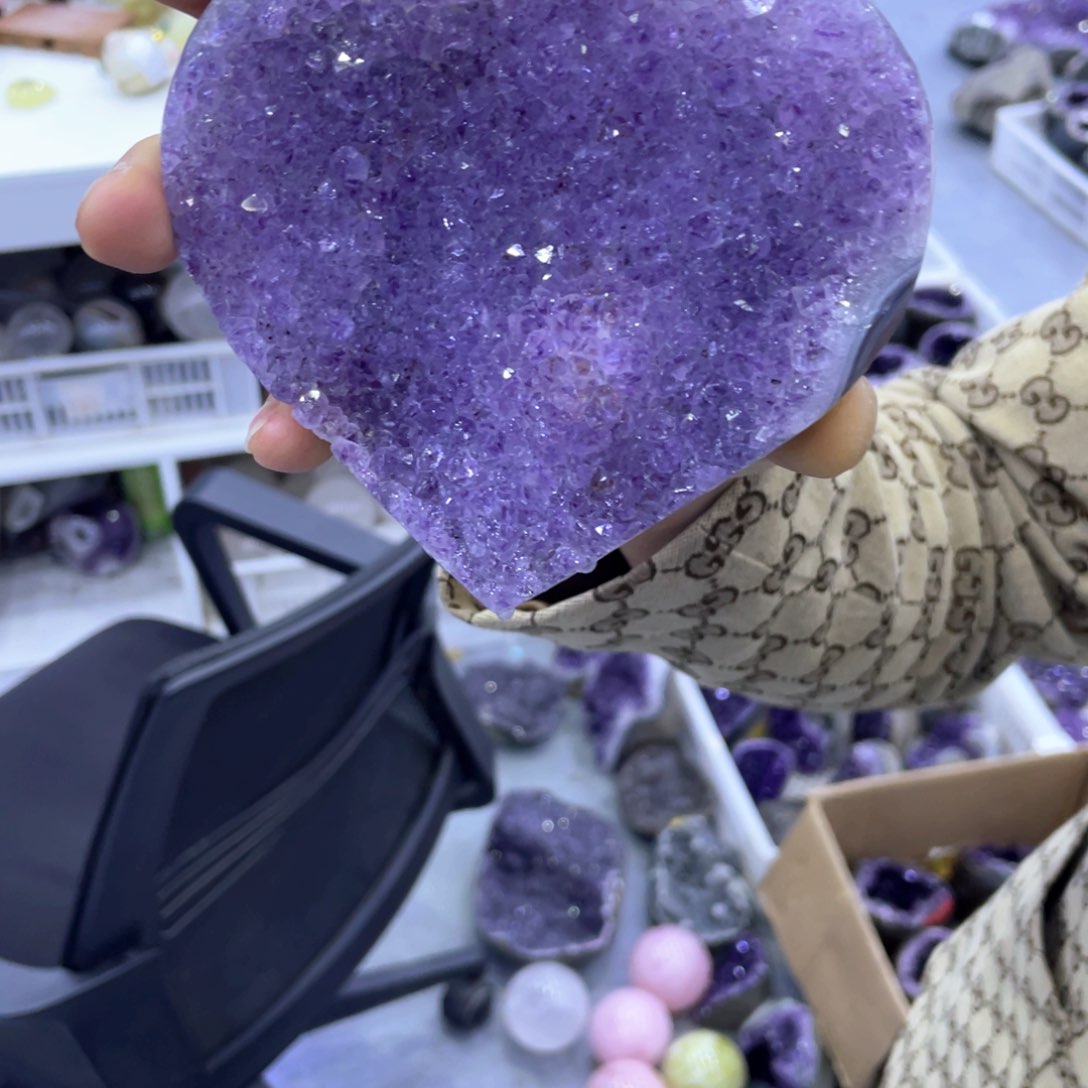 摆件未镶嵌水晶摆件