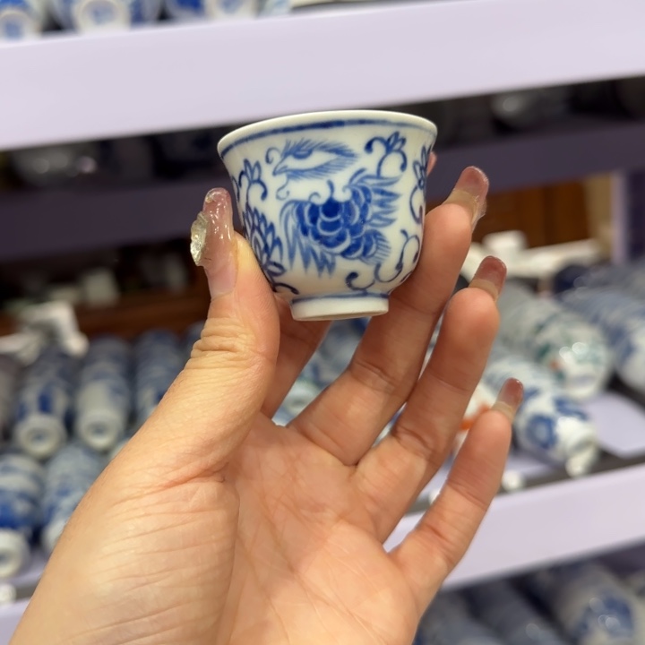 杯陶瓷艺术品收藏陶瓷