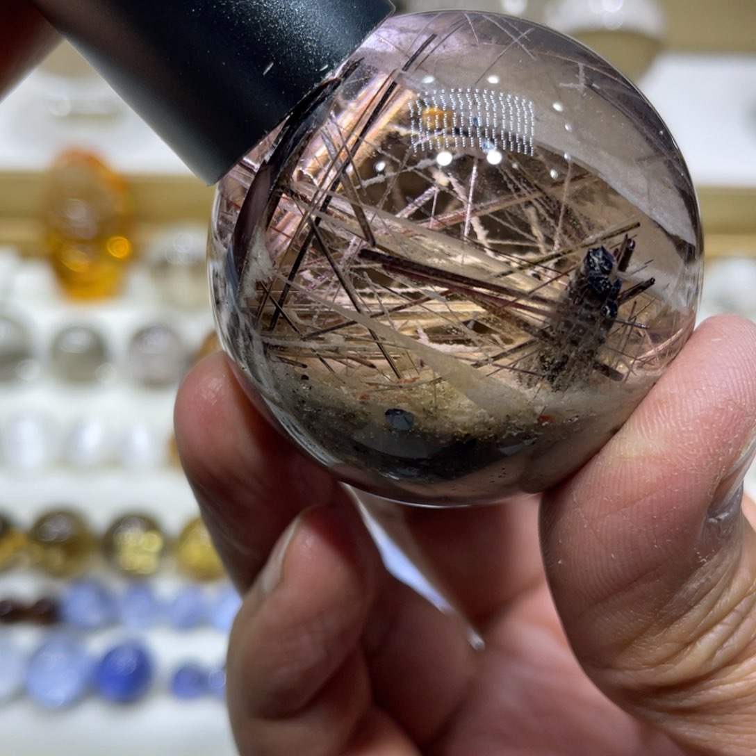 水晶裸石定制未镶嵌