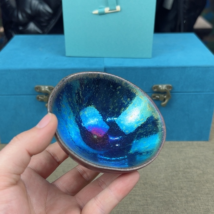 摆件陶瓷高端赏器