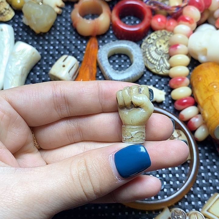 其他驼骨其他配饰