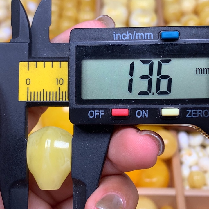 非金属配珠配饰097