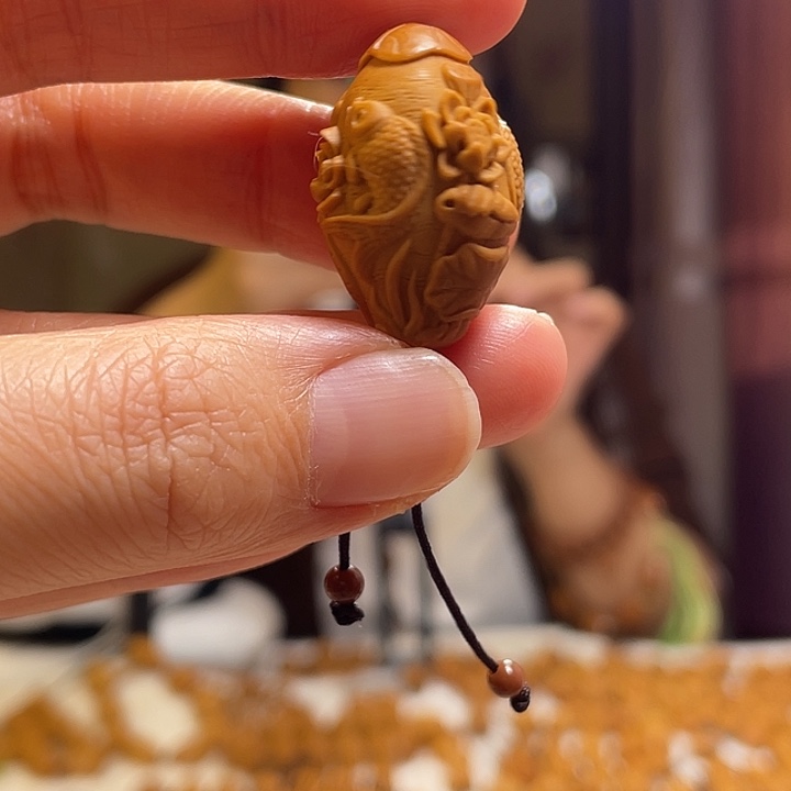 手串/手链橄榄核