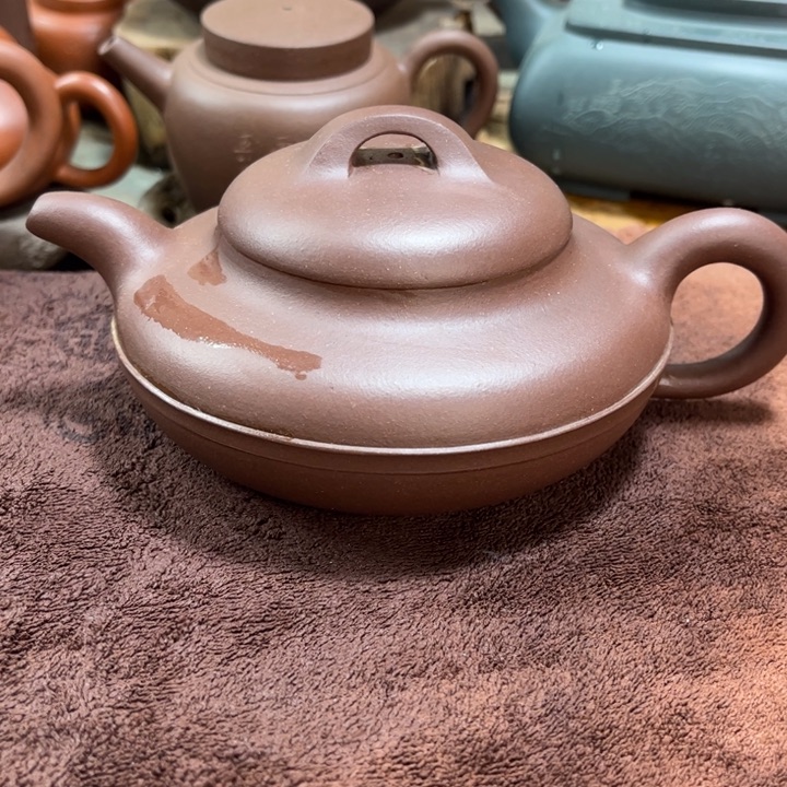 紫砂茶壶紫砂艺术学院的