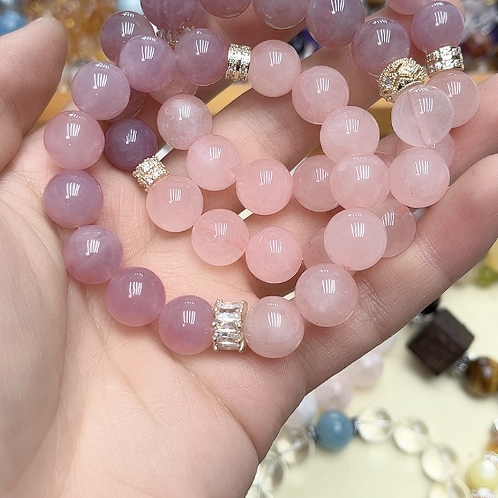 水晶手链未镶嵌半山半水