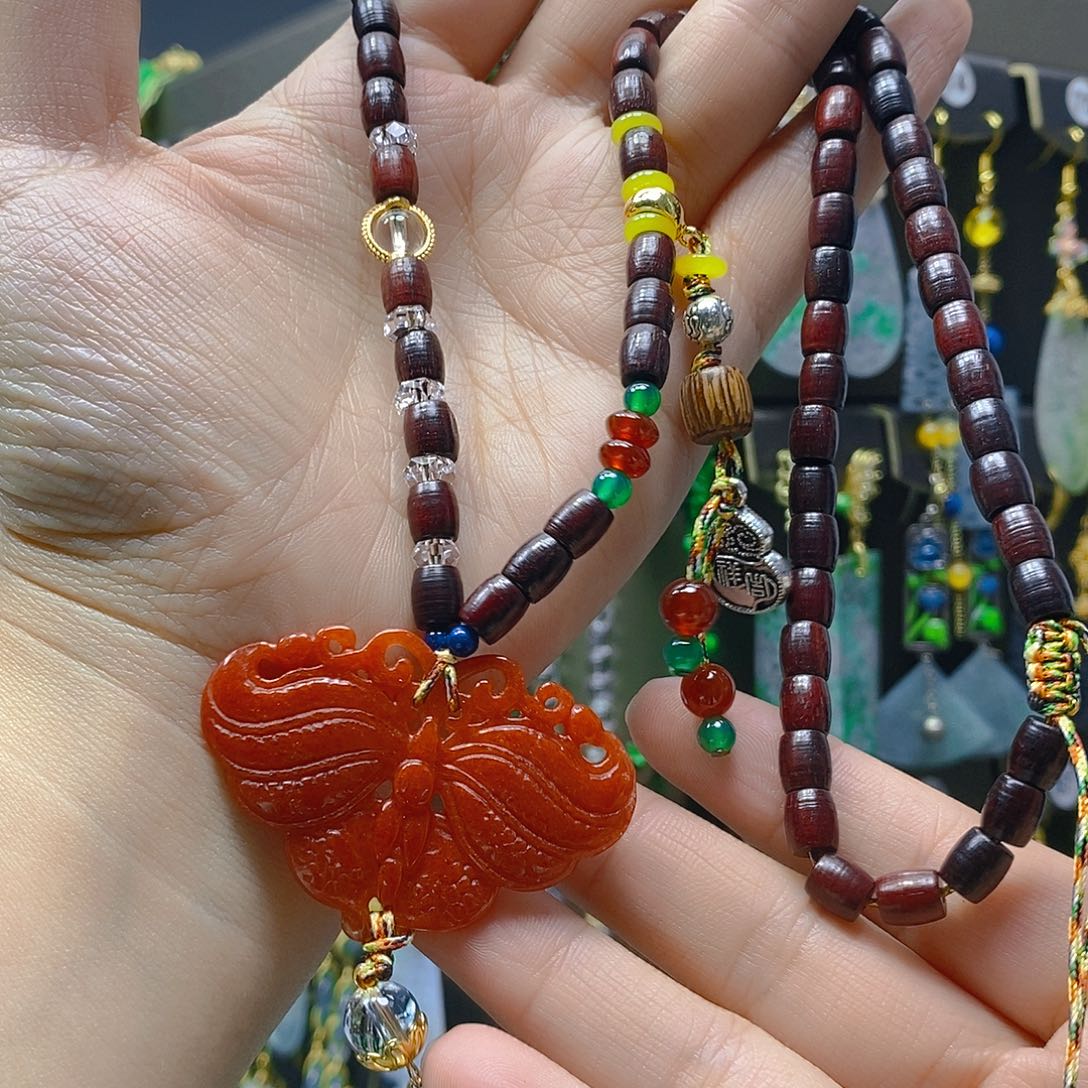 未镶嵌翡翠耳饰翡翠