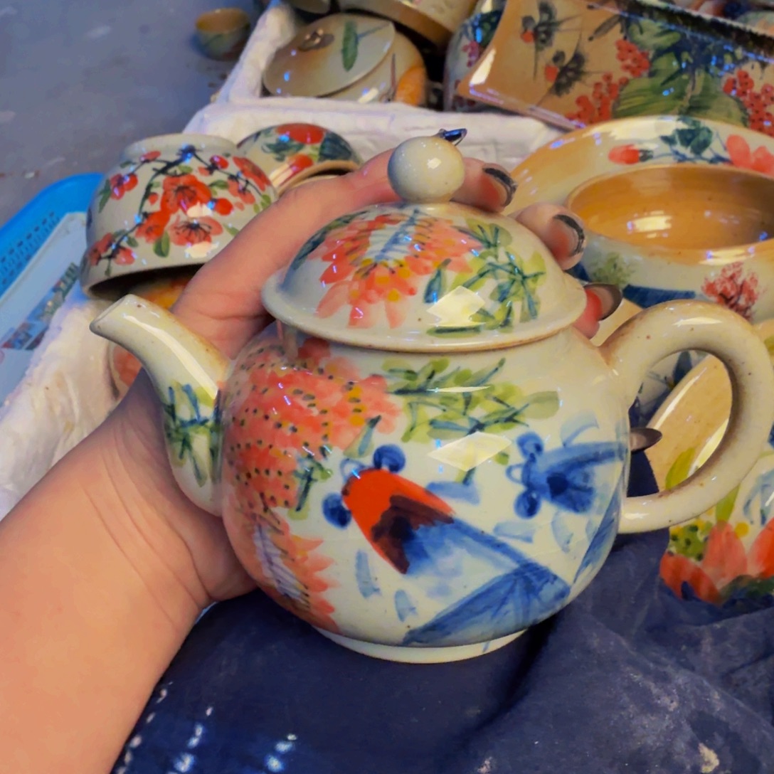 陶景德镇一样厂家