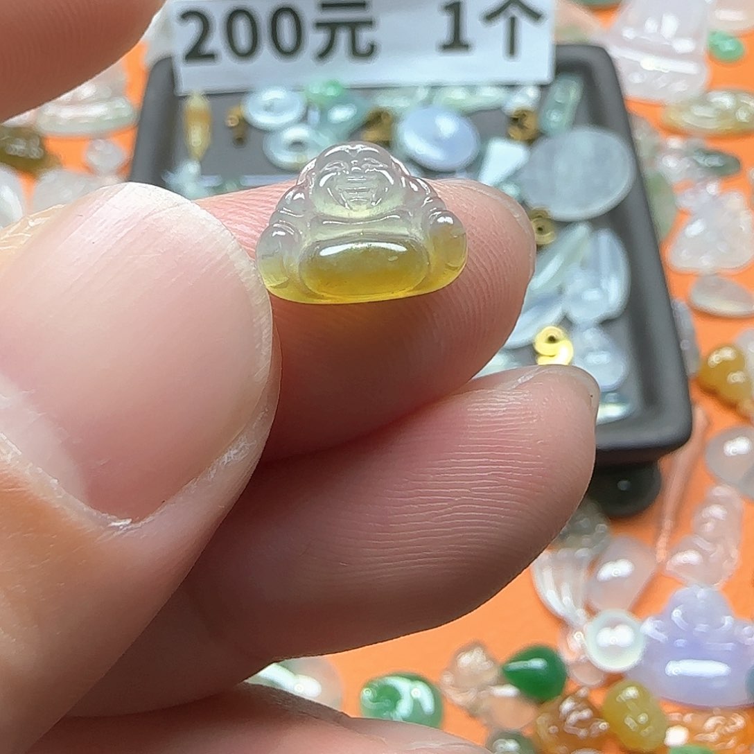 定制翡翠未镶嵌?翡翠