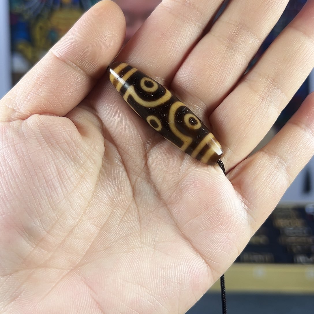 玛瑙/玉髓合金颈饰～上肯48长