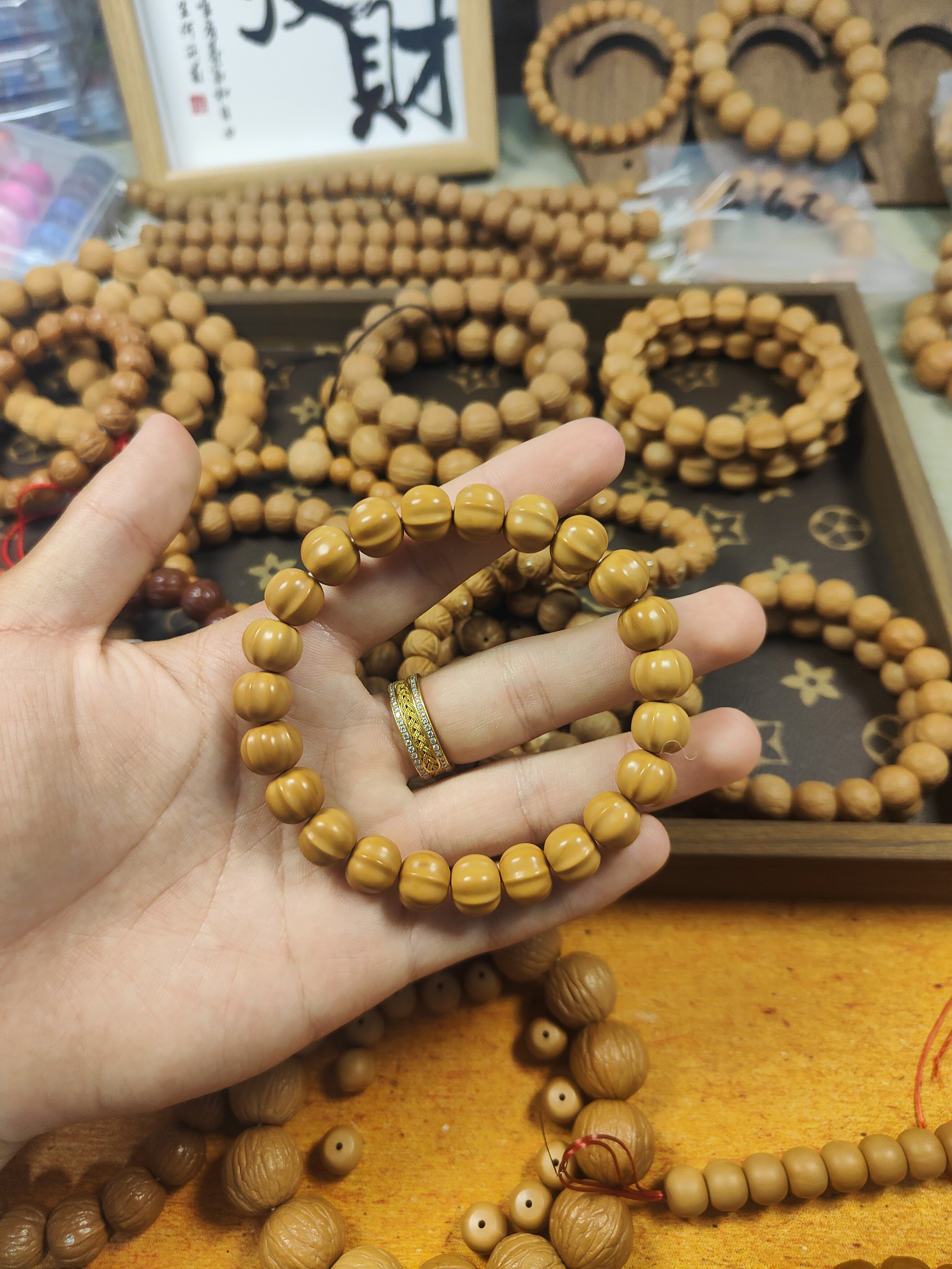 纯手工精修鲨鱼背