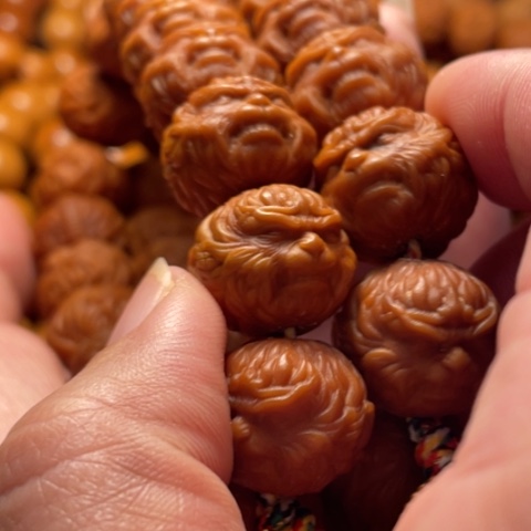 手串猴头核桃小*阳舞台