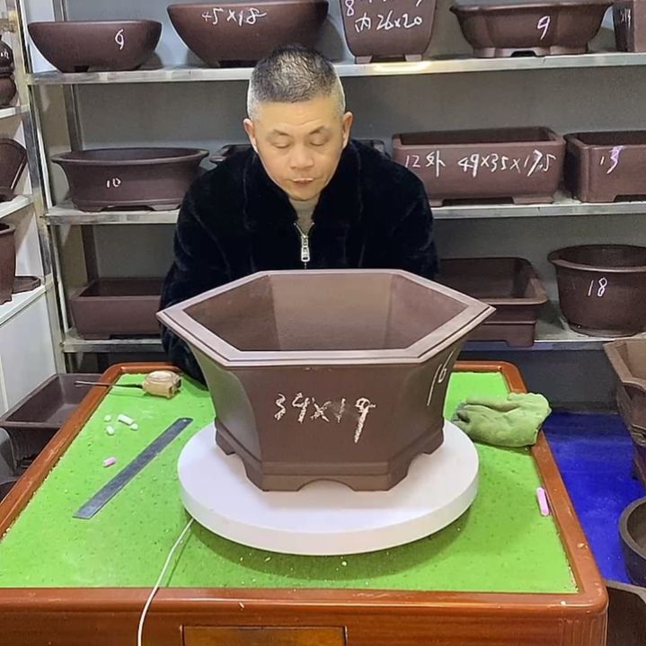 宜兴紫砂花盆花盆花盆花盆