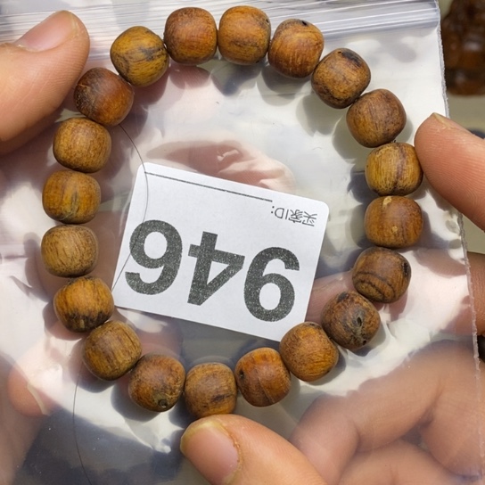 贡木手串/手链瑕疵贡木1011