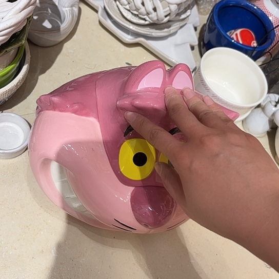 摆件外贸尾单微瑕，介意慎拍