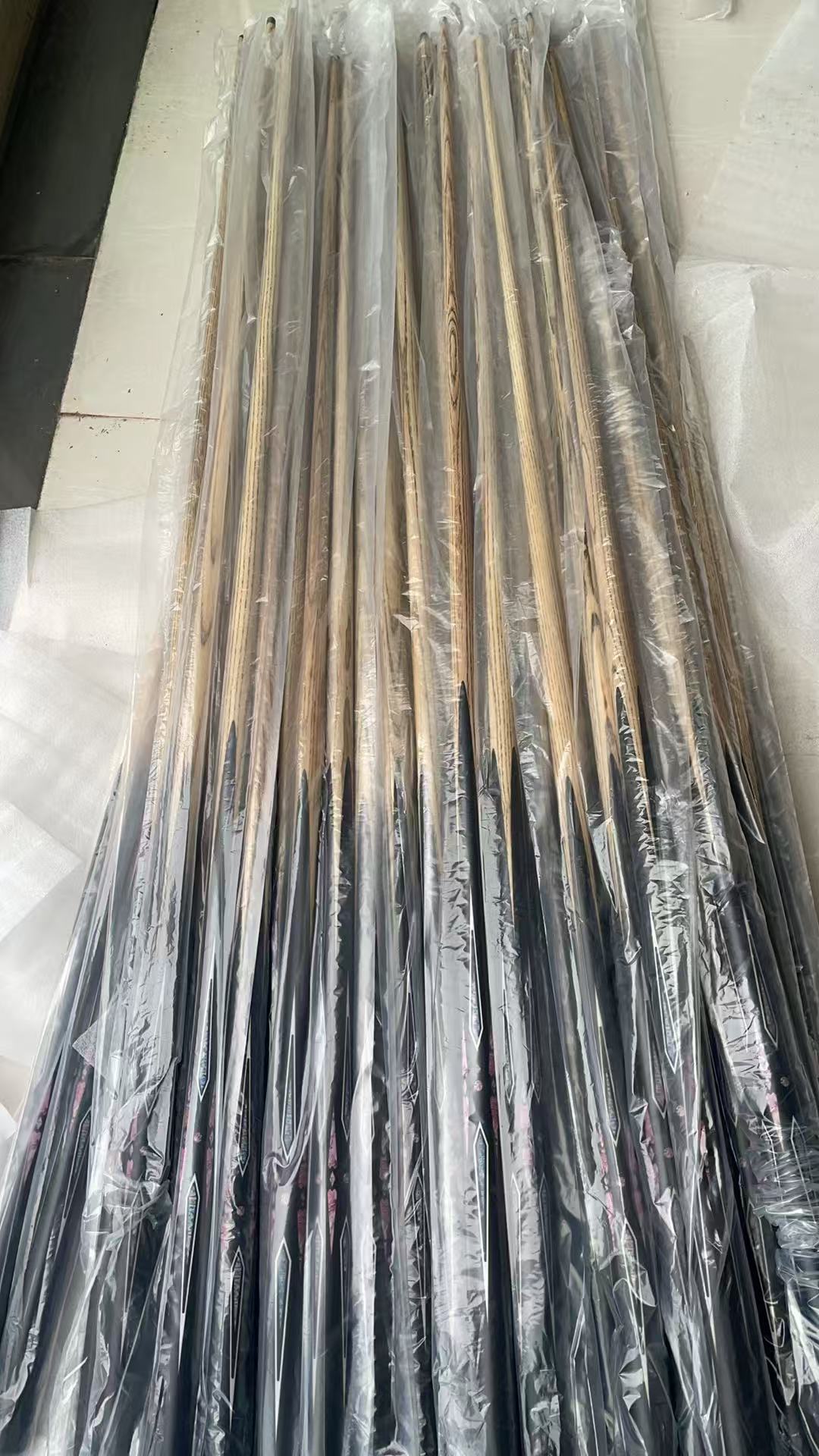 微瑕台球杆随机发（介意误领）