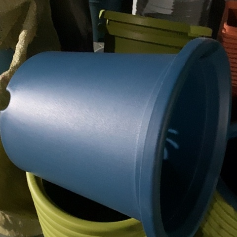 树脂四季7号藏青无托6个