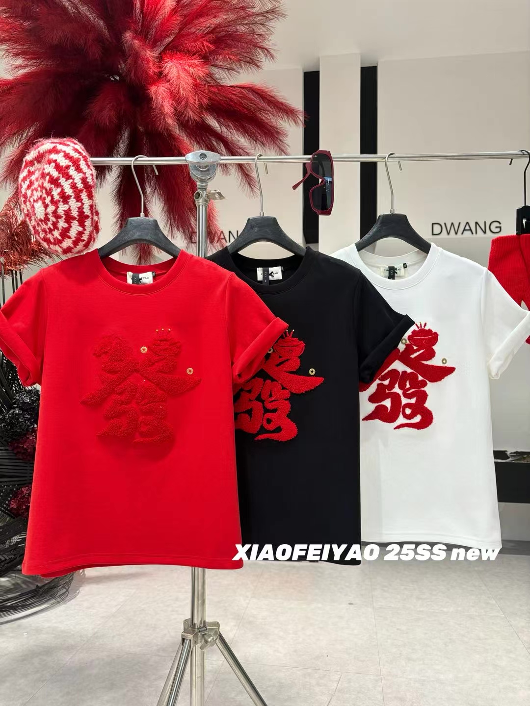 无运险【JIAXUPANG】就是发~！T恤